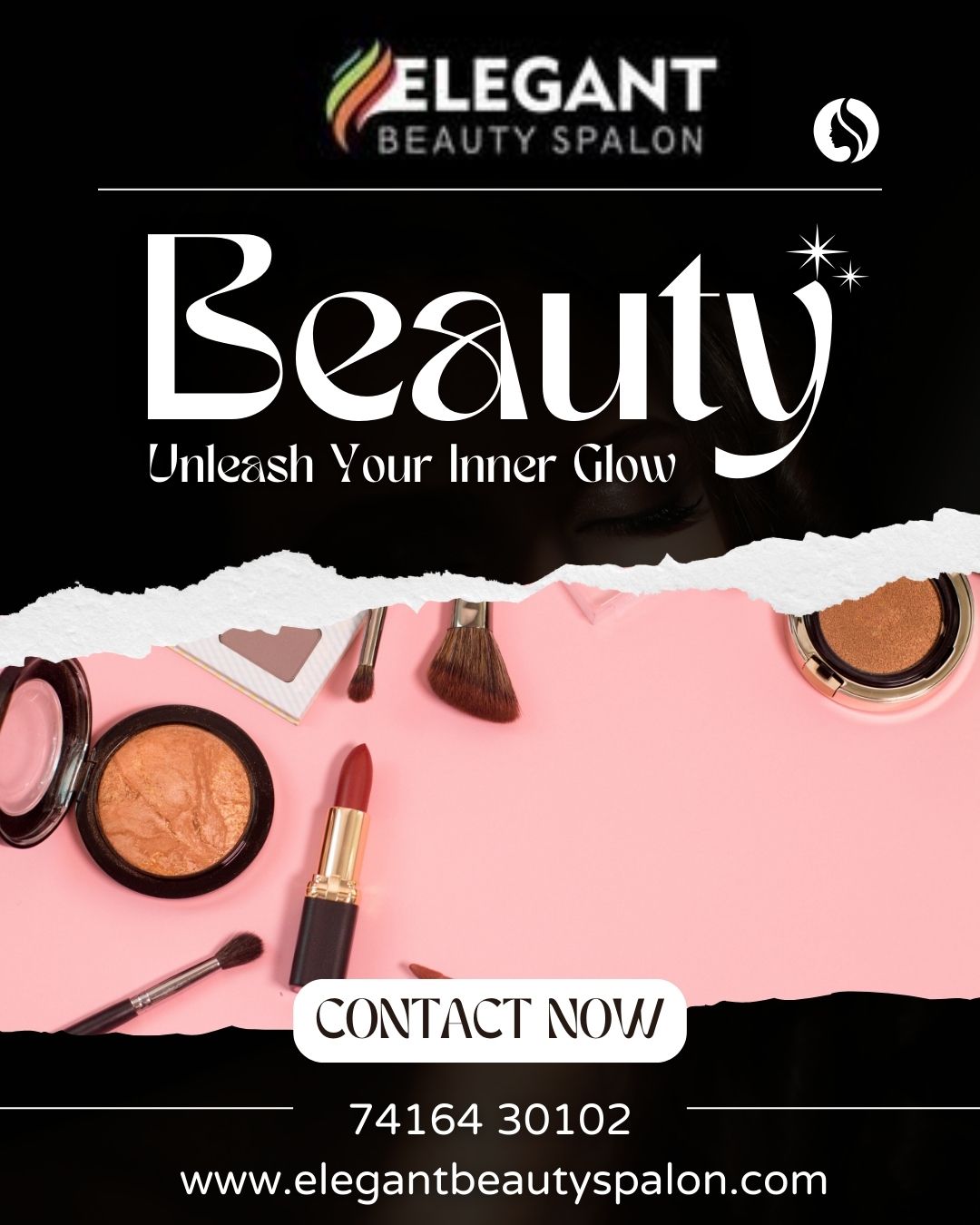 Top-rated beauty parlour near Financial District Hyderabad