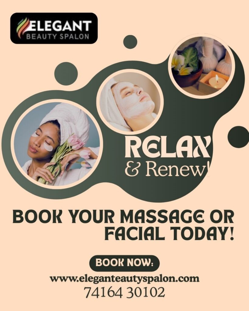 Expert Facial and Skincare Services