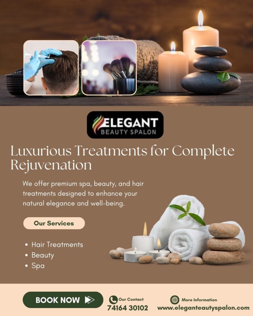 Top Rated Unisex Spa in Gachibowli for Relaxation