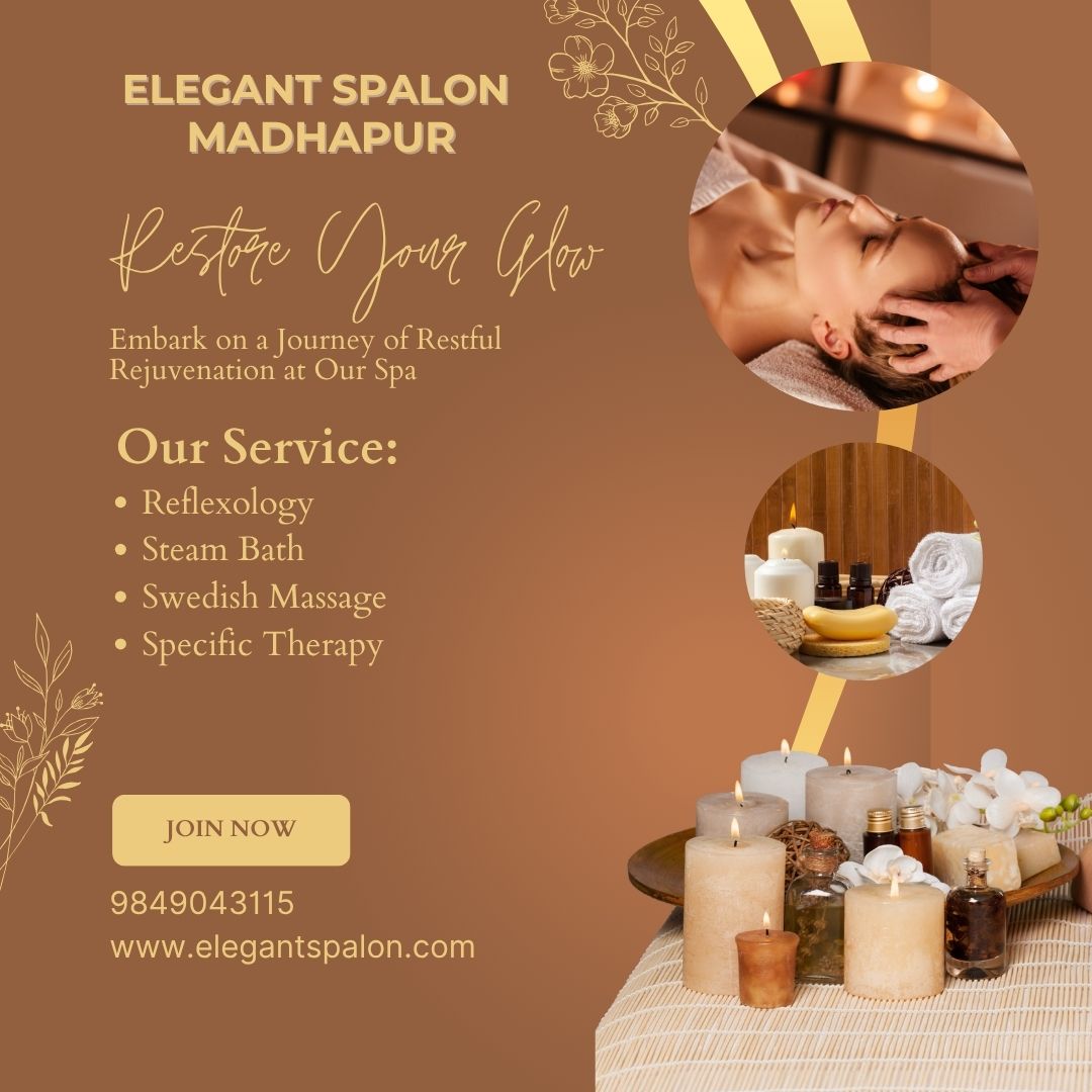 Affordable Salon Services in Gachibowli | Elegant Beauty Spalon