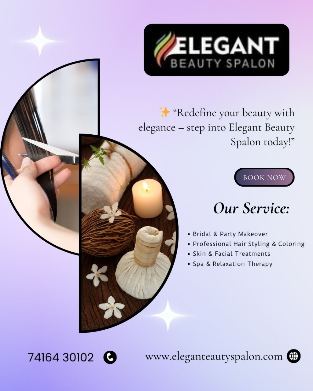 Best Bridal Makeup & Hair Styling Services in Hyderabad